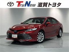 トヨタ　カムリHEV G BSM Bカメラ