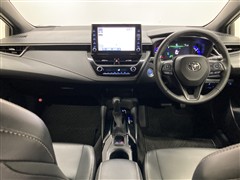 カローラツーリングHEV WXB