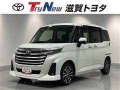 ルーミー カスタムG-T PVM ETC