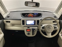 ムーヴキャンバス G SA3 ナビ