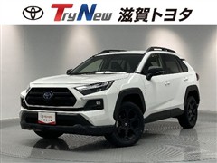 RAV4HEVアドベ オフロード2
