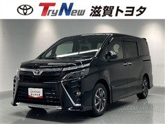 トヨタ ヴォクシー ZS キラメキ3 リヤモニ
