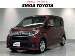 ムーヴカスタム X SA ナビBカメ