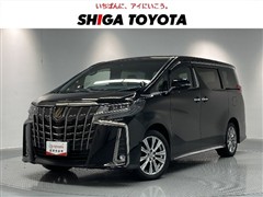 トヨタ アルファード Sタイプゴールド2