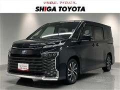 ヴォクシーHEV S-Z リヤモニ