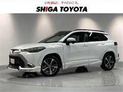 カローラクロスHEV Z サンルーフ