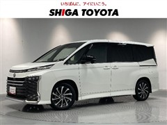 トヨタ ヴォクシーHEV S-Z リヤモニ