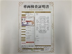 ヴォクシーHEV S-Z リヤモニ