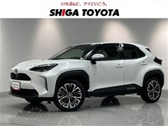 トヨタ ヤリスクロスHEV Z PVM ETC