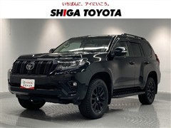 トヨタ ランクルプラドTX-LマットBK