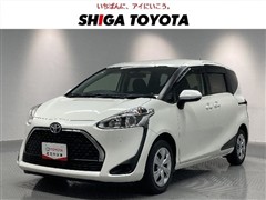 トヨタ シエンタ ファンベース X Bカメラ