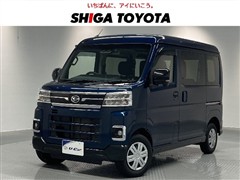 ダイハツ アトレーバン RS ETCナビBカメ