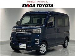 ダイハツ アトレーバン RS ETCナビBカメ