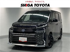 トヨタ ヴォクシーHEV S-Z リヤモニ