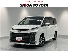 トヨタ ヴォクシーHEV S-Z リヤモニ