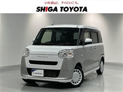 ムーヴキャンバス ストライプス X