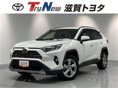 トヨタ RAV4 G 4WD PVM BSM