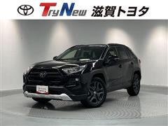 トヨタ　RAV4 アドベンチャー 4WD