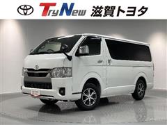 トヨタ　ハイエースV SGL 2.8D 4WD