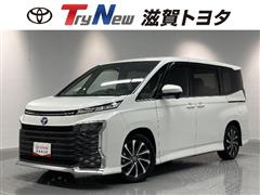 トヨタ　ヴォクシーHEV S-Z リヤモニ