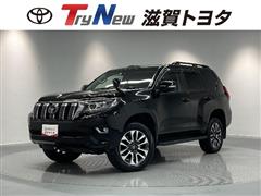 トヨタ　ランクルプラド TX L 4WD