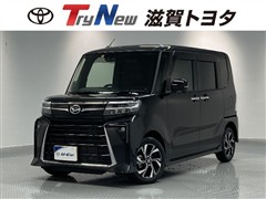 タント カスタムX ナビ Bカメラ