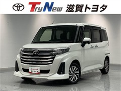 ルーミー カスタムG PVM ETC