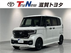 N-BOX カスタム Lスタイル+BK
