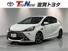 アクア G G's ナビ Bカメラ