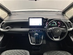 ヴォクシー S-Z リヤモニ ETC