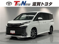 トヨタ ヴォクシーHEV S-Z リヤモニ