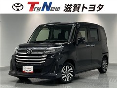 ルーミー カスタムG PVM ナビ