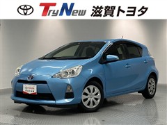 トヨタ　アクア S ETC ナビ Bカメラ