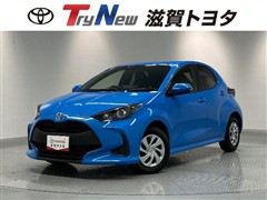 ヤリス X Bカメラ TSS AHB