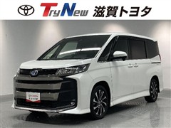 トヨタ　ノアHEV S-Z リヤモニ ETC