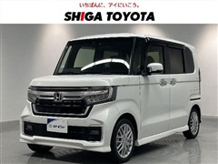 ホンダ N-BOX カスタムL ターボ ETC