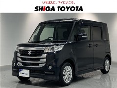 スペーシア カスタムZ ETCナビ