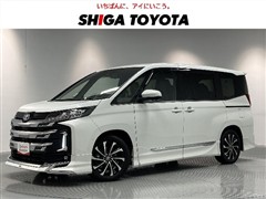 トヨタ ノアHEV S-Z リヤモニ エアロ