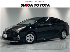 トヨタ プリウス S セーフティプラス