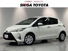 トヨタ ヴィッツ Fセーフティエディション3