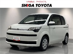 トヨタ スペイド X 4WD ETC ナビ