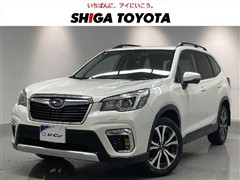 スバル フォレスター プレミアム ルーフレール