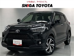 トヨタ ライズZ 4WD カンレイチ ETC