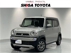 スズキ ハスラーHEV G ナビBカメラ