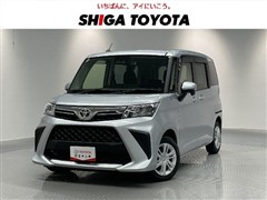 トヨタ ルーミー G ETCナビBカメラ
