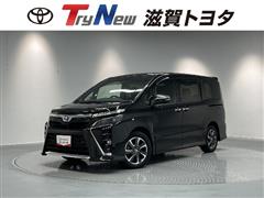 トヨタ　ヴォクシーZS キラメキ2 リヤモニ