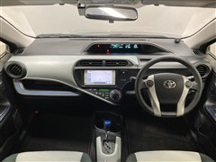 アクア S ナビ バックカメラ