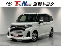 ルーミー カスタムG 4WD PVM