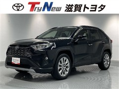 トヨタ RAV4 G Zパッケージ 4WD