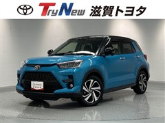 ライズ Z 4WD ETCナビBカメ